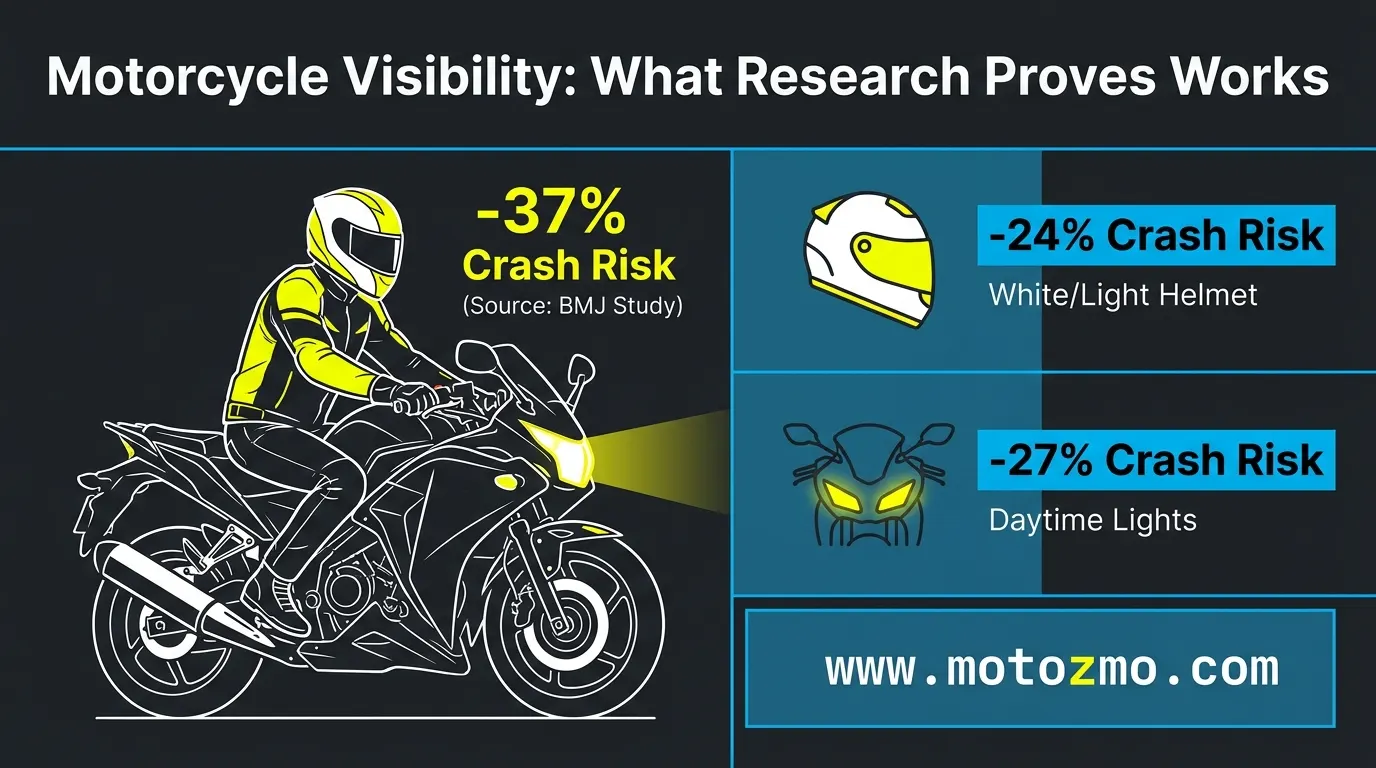 Read more about the article Best Motorcycle Visibility Products Worth Buying