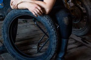 Read more about the article When to Replace Motorcycle Tires — Look for the Warning Signs