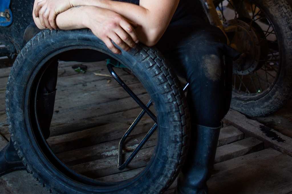 You are currently viewing When to Replace Motorcycle Tires — Look for the Warning Signs