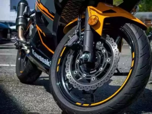 Read more about the article Prevent a Flat Motorcycle Tire: 5 Surefire Tips