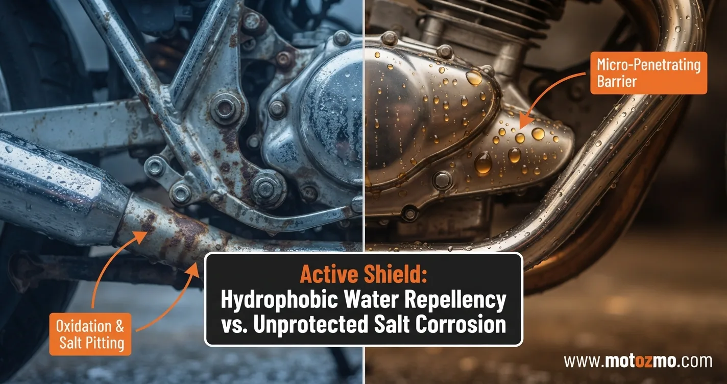 Read more about the article Best Anti Corrosion Spray for Motorcycle