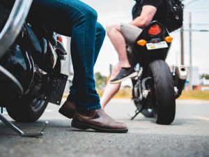 Read more about the article Short or Tall Motorcycle Boots: Which One Is Better?