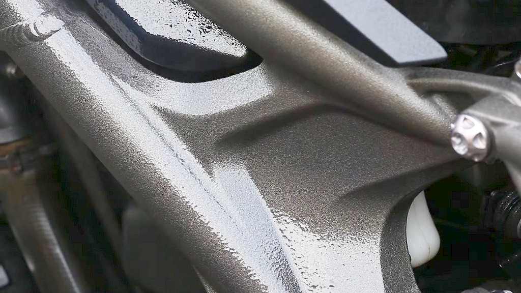 anti  corrosion spray