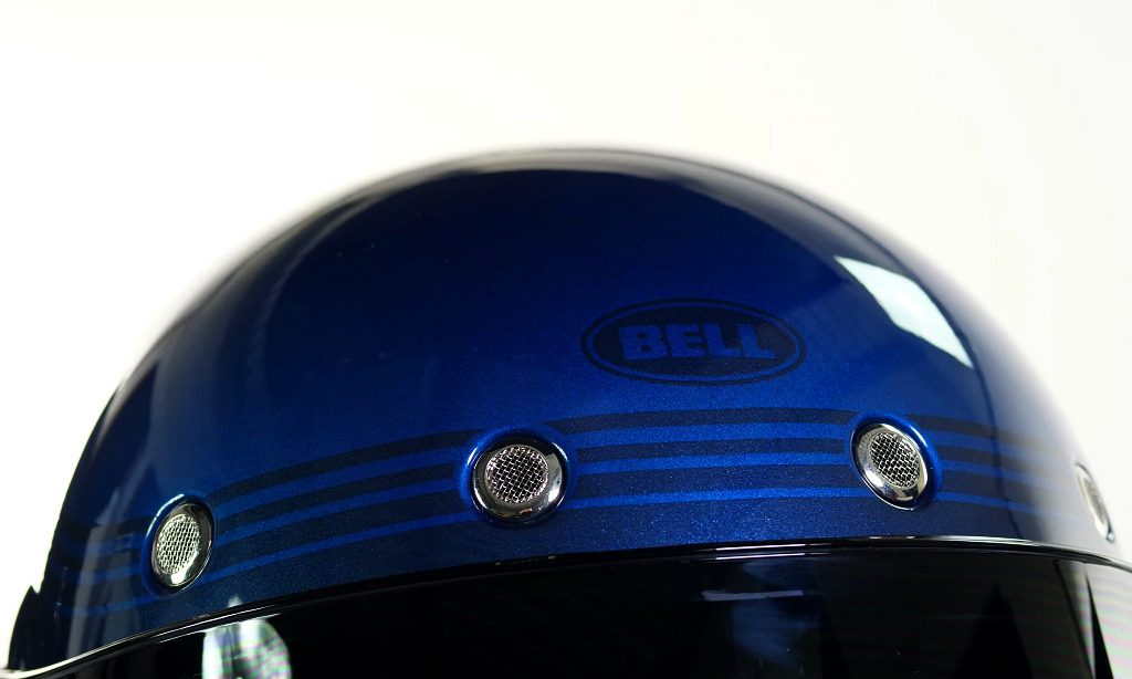 bell bullitt retro helmet