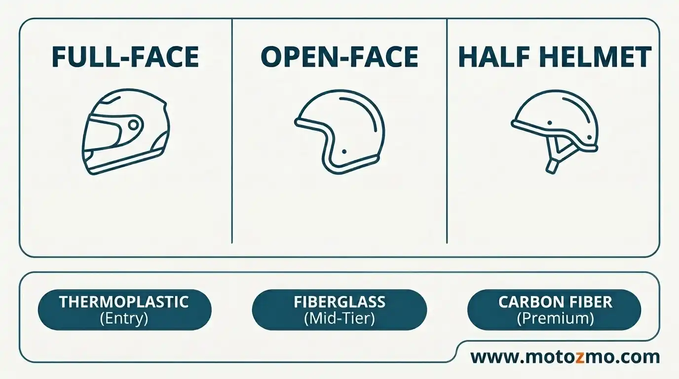 You are currently viewing Best Retro Motorcycle Helmet for Evry Budget