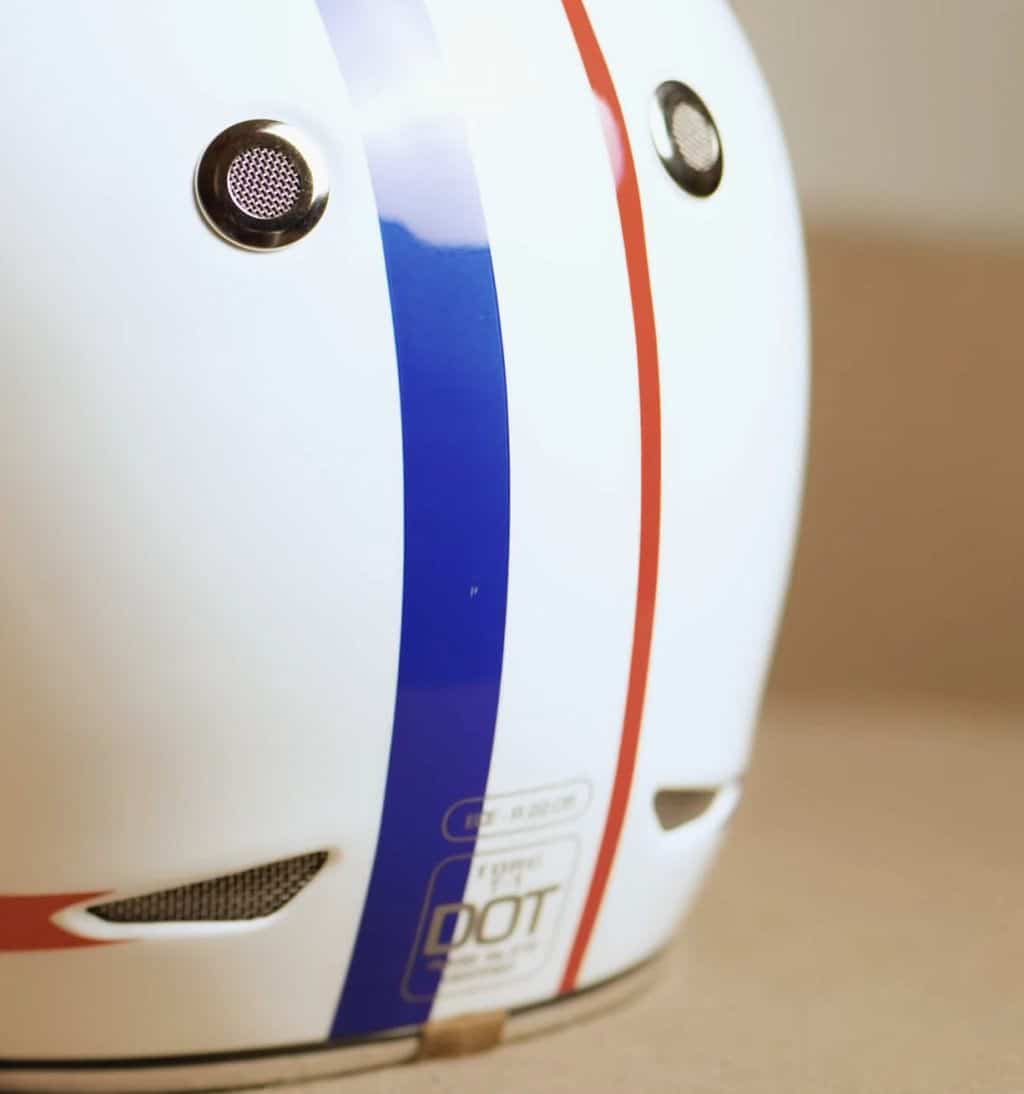 torc t1 retro helmet