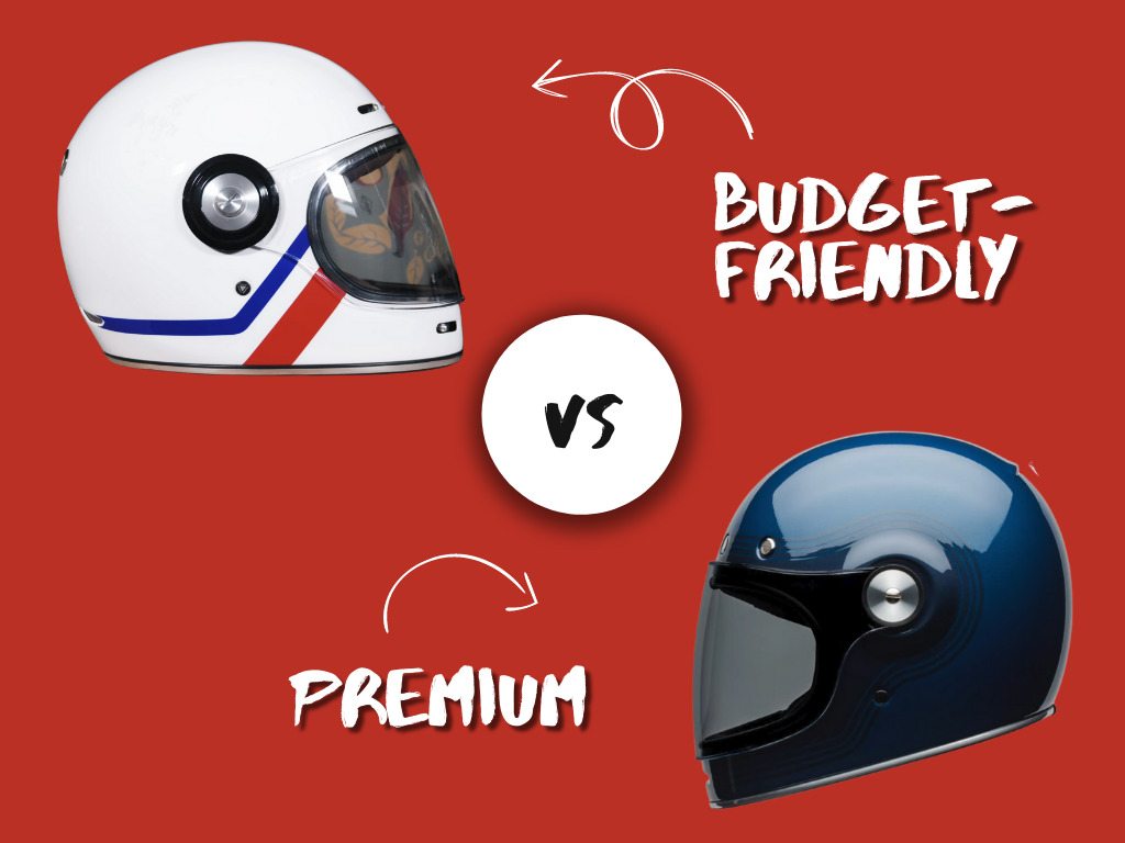 You are currently viewing Torc T1 vs Bell Bullitt Retro Motorcycle Helmets: A Comparison Guide