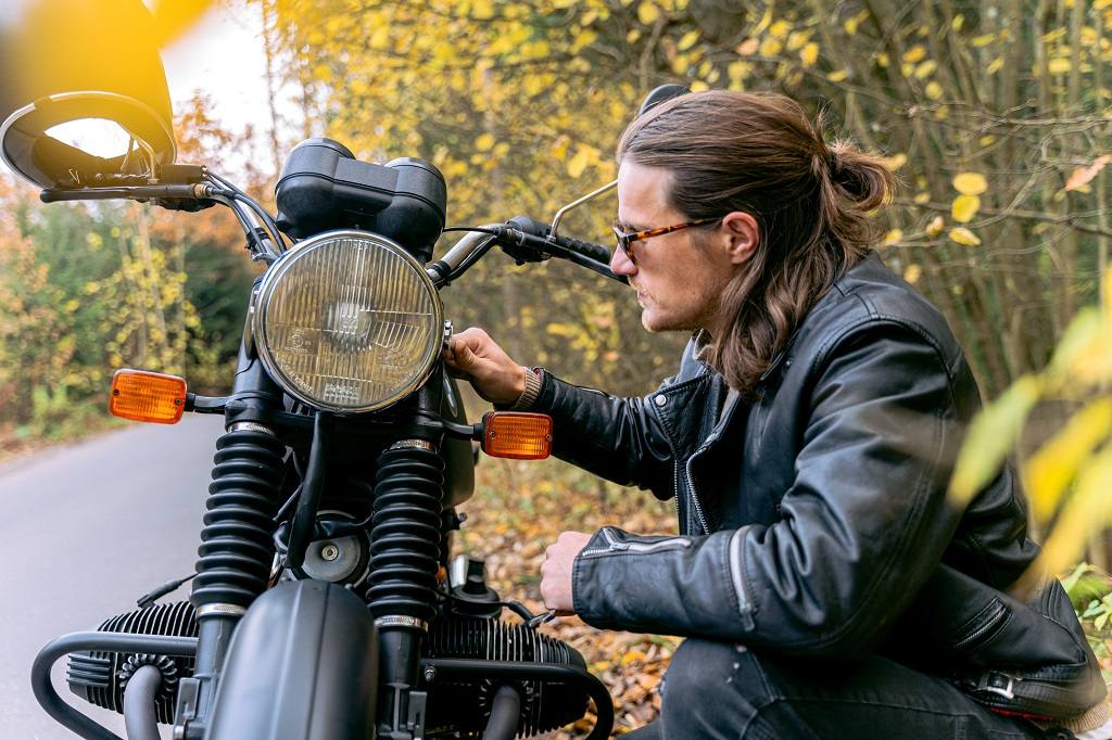 motorcycle maintenance basics