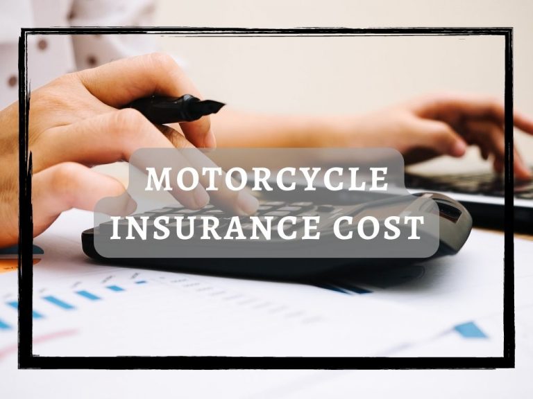 How Much Does Motorcycle Insurance Cost MOTOZMO