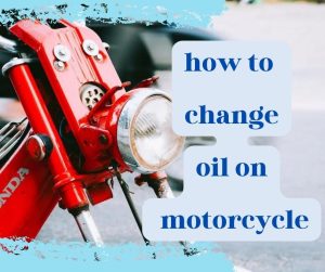 Read more about the article How to Change Oil on Motorcycle: Don’t Pay for an Oil Change!
