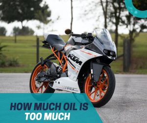 Read more about the article How Much Engine Oil Is Too Much for a Motorcycle
