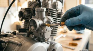 Read more about the article How to Adjust Motorcycle Carburetor Air Fuel Mixture