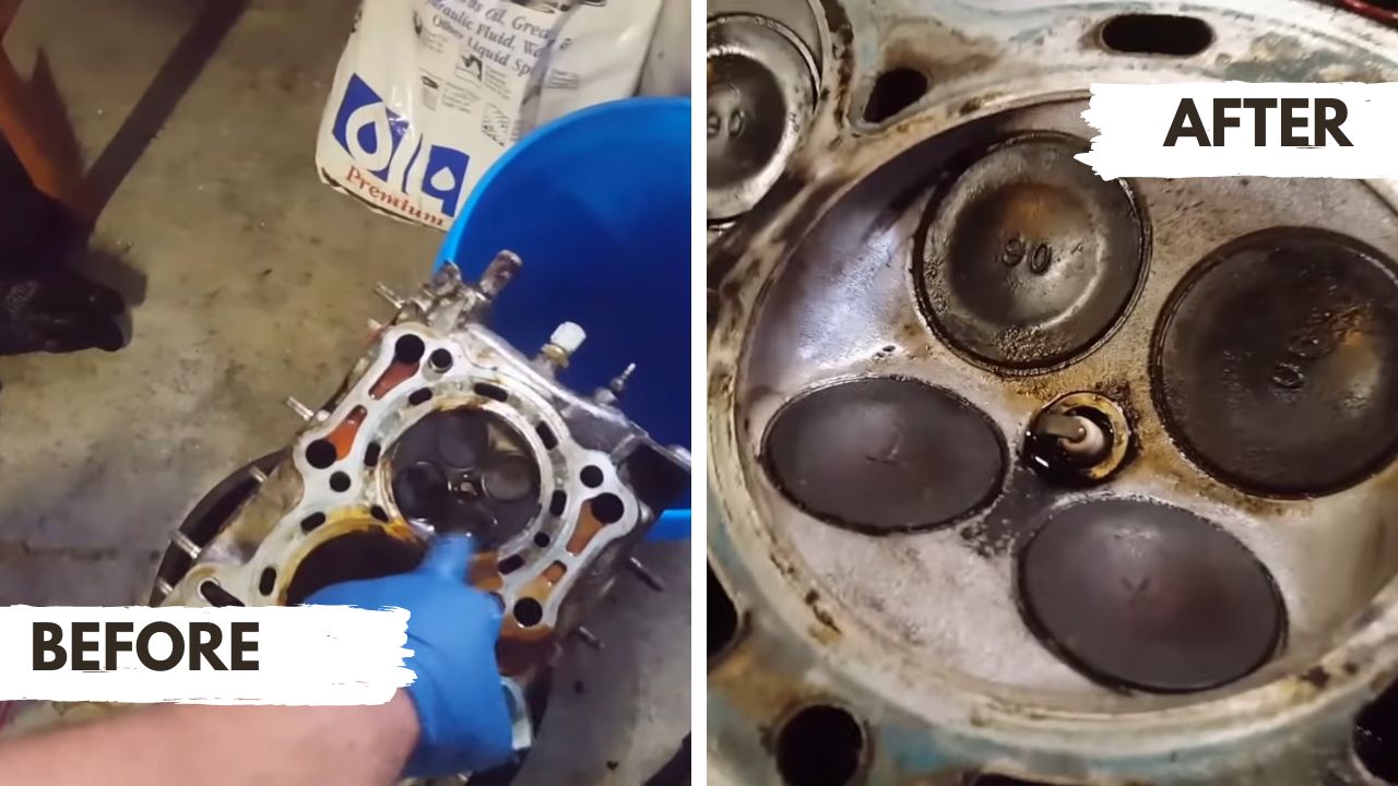 Say Goodbye to Carburetor Gunk with Carb Cleaners for Motorcycles MOTOZMO