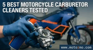 Read more about the article 5 Best Motorcycle Carburetor Cleaners Tested for 2026