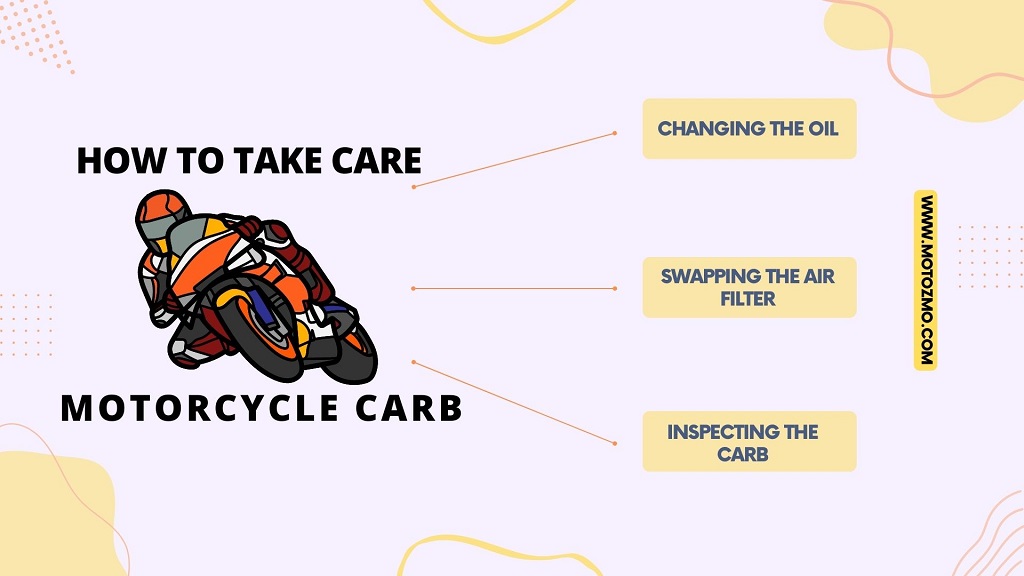 motorcycle carburetor maintenance