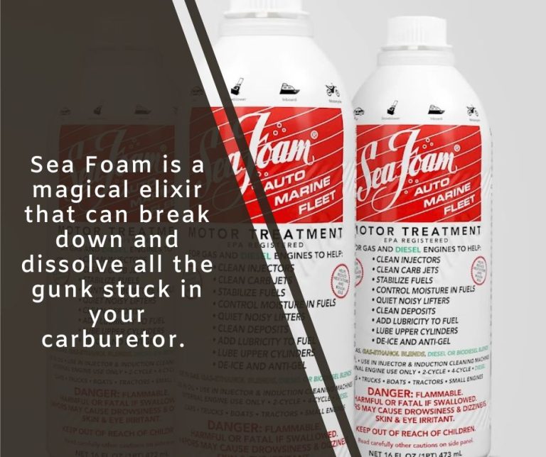 How to Clean a Motorcycle Carburetor Without Removing MOTOZMO