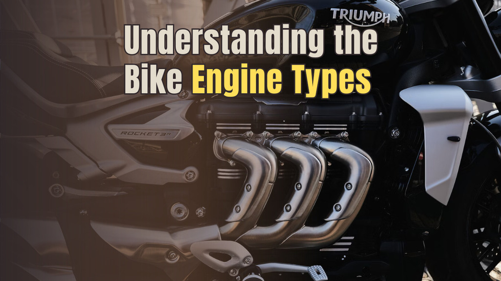 You are currently viewing Ultimate Guide: Understanding the Bike Engine Types