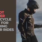 Best Hot Weather Motorcycle Jacket for Blistering Summer Rides