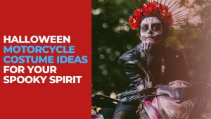 Read more about the article Halloween Motorcycle Costume Ideas for Your Spooky Spirit