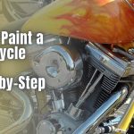 How to Paint a Motorcycle Engine: A Detailed Step-by-Step Guide