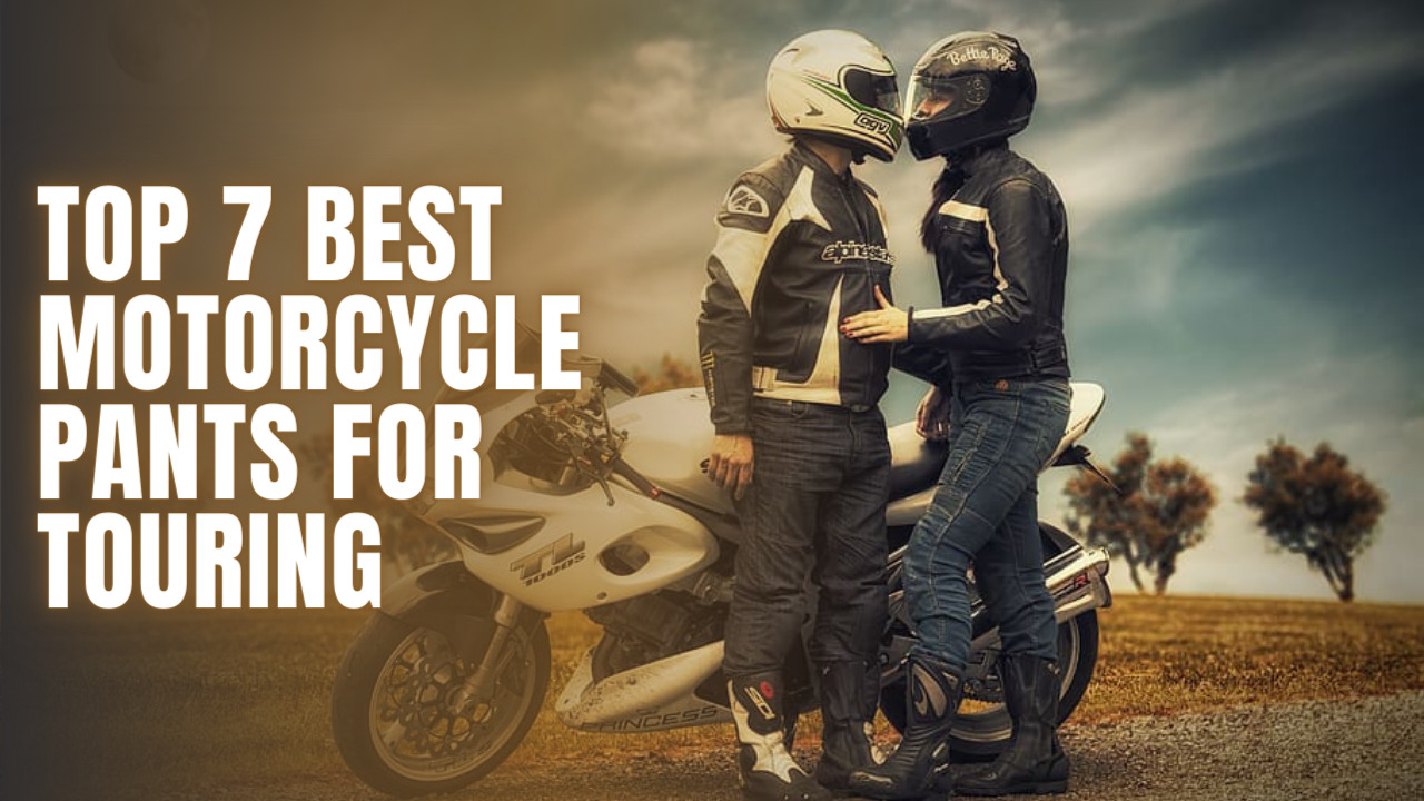 Fuel Your Wanderlust: The Best Motorcycle Pants for Touring - MOTOZMO