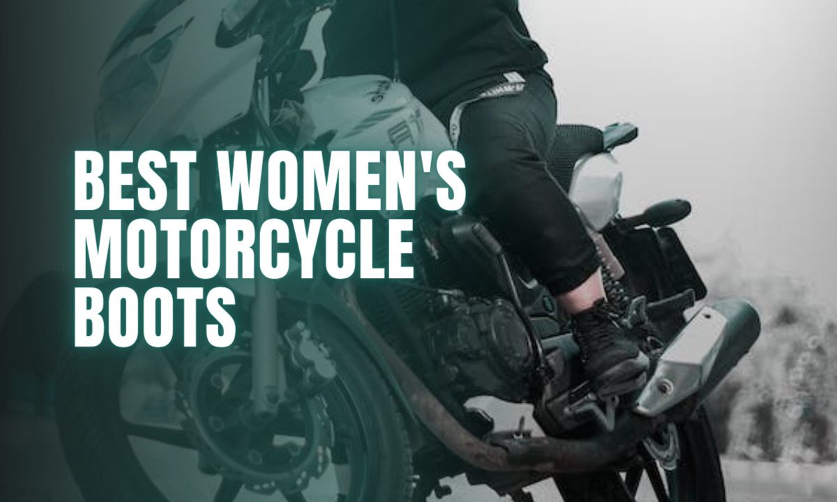 best women's motorcycle boots
