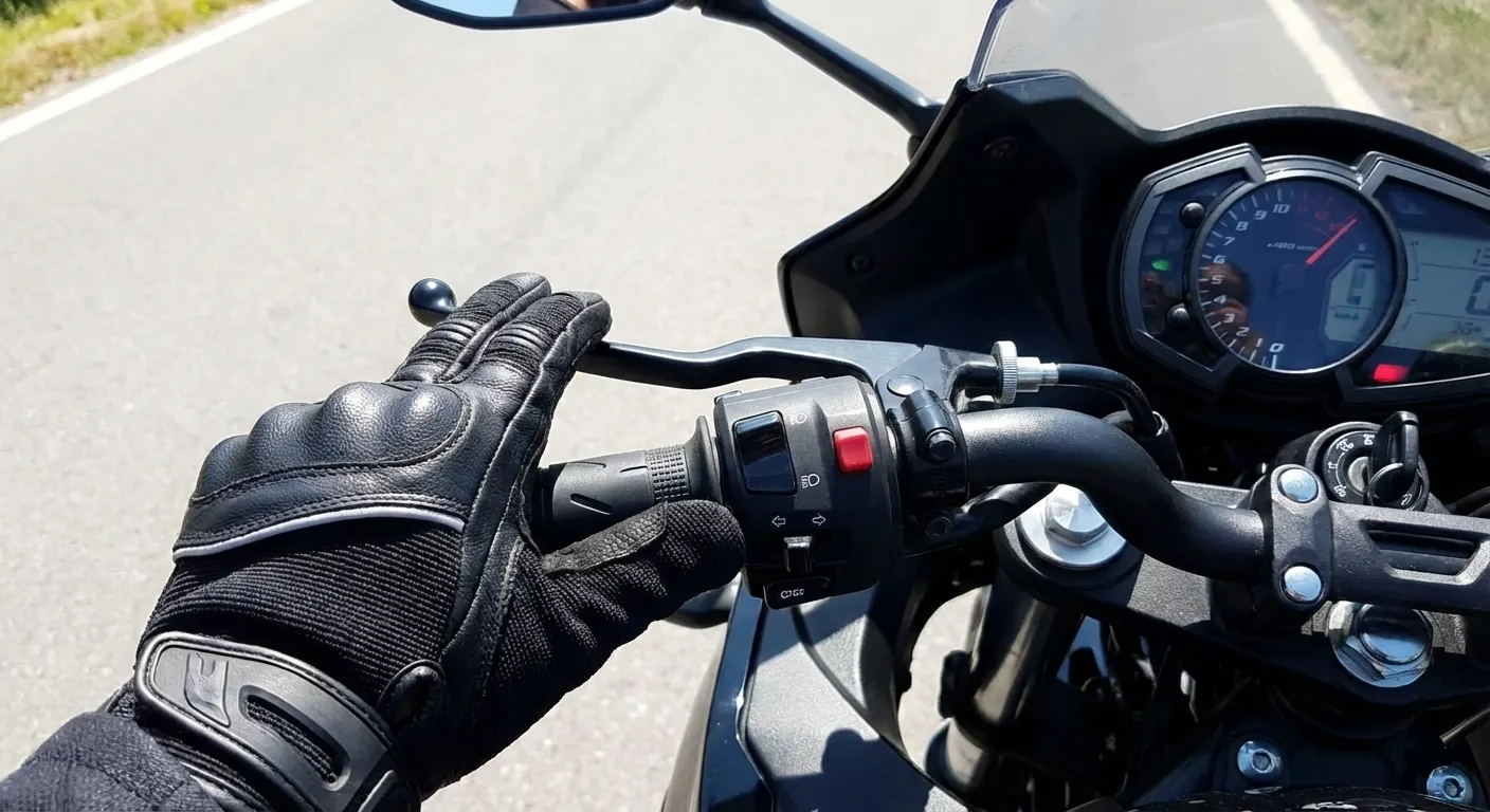 blipping the throttle for rev-matching