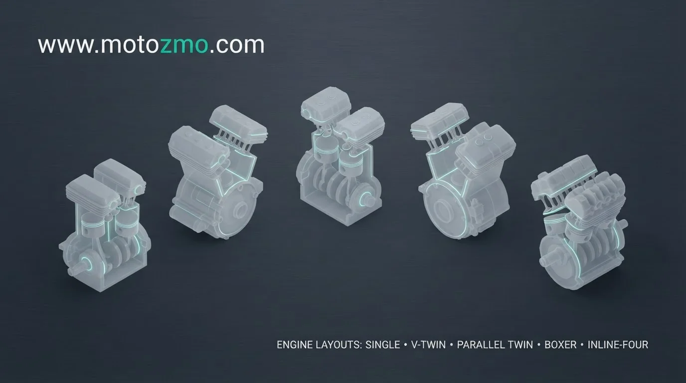 You are currently viewing The Complete Guide to Bike Engine Types