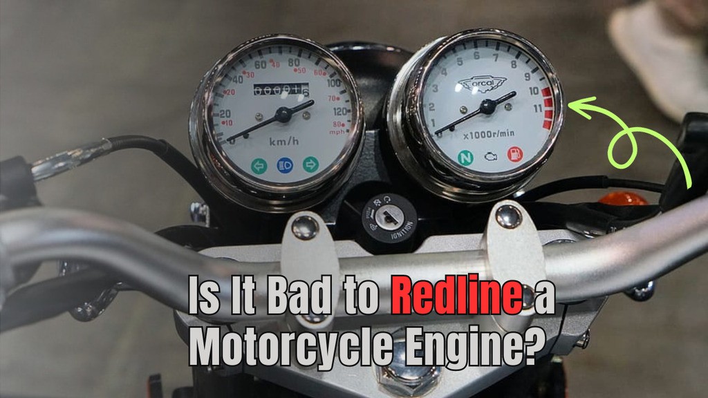 You are currently viewing Is It Bad to Redline a Motorcycle Engine? Discover the Truth