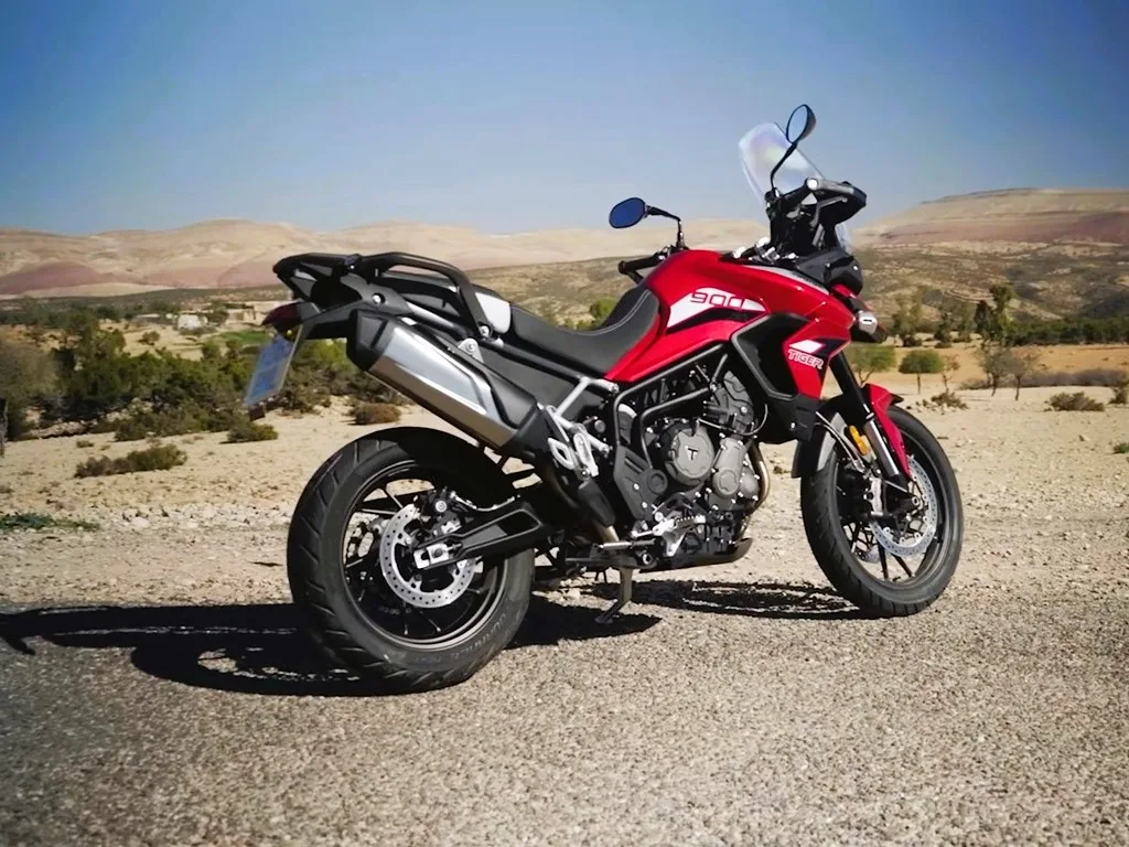 Triumph Tiger 900 GT Low