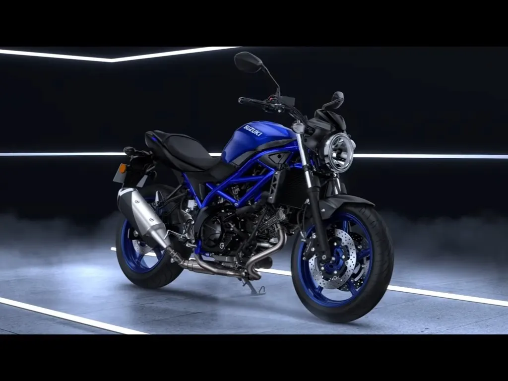 Suzuki SV650