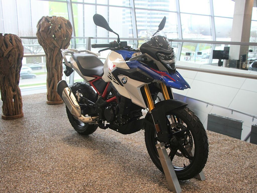 BMW G 310 GS