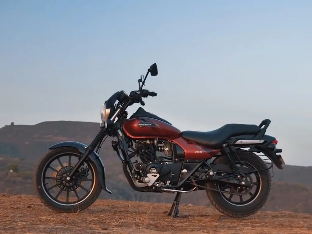 Bajaj Avenger 160