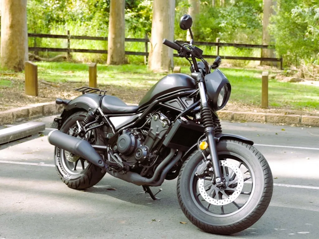 Honda Rebel 500