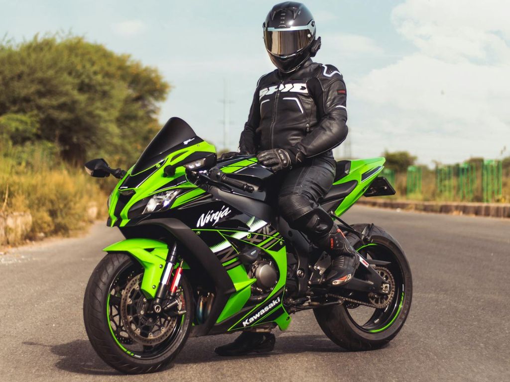 kawasaki ninja 400