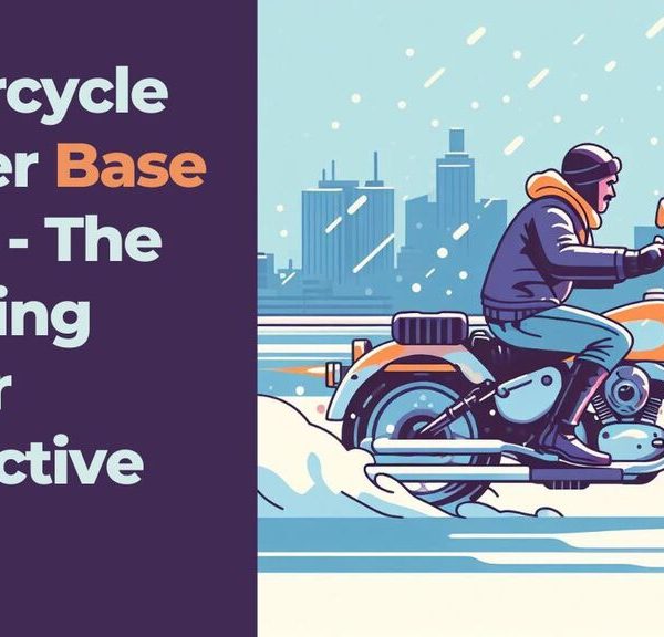 Motorcycle Winter Base Layer