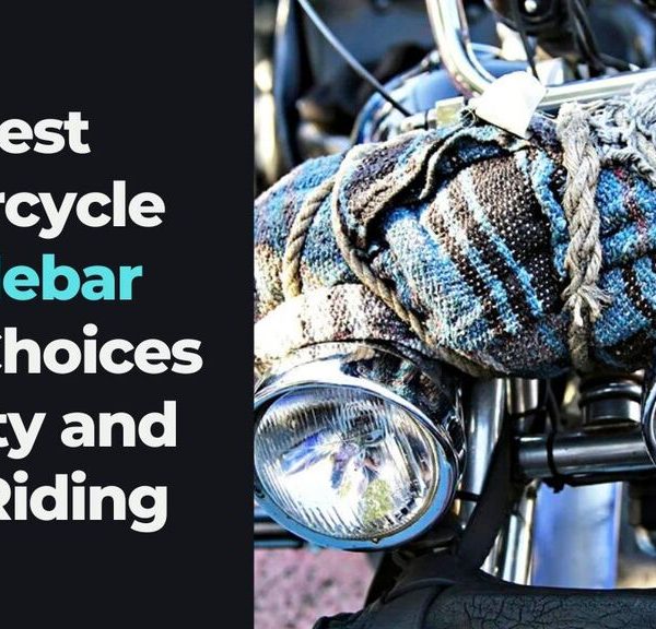 Best Motorcycle Handlebar Bag