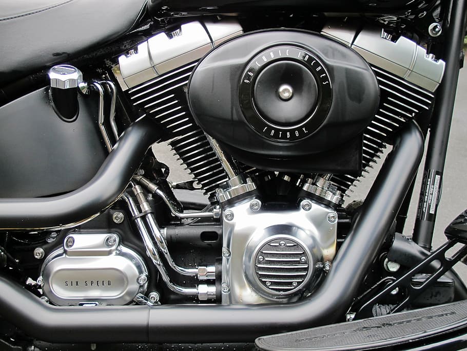 harley engine