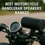 Best Motorcycle Handlebar Speakers Ranked