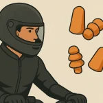 Best Motorcycle Earplugs for Hearing Protection (Buyer’s Guide)
