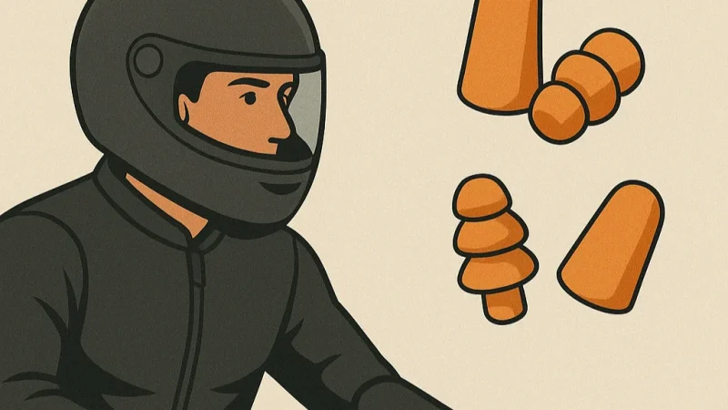 Home 5 best motorcycle earplugs
