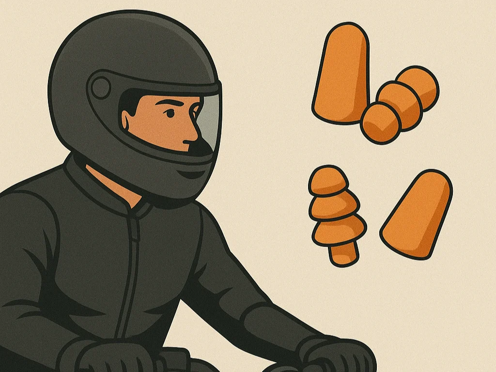 You are currently viewing Best Motorcycle Earplugs for Hearing Protection (Buyer’s Guide)