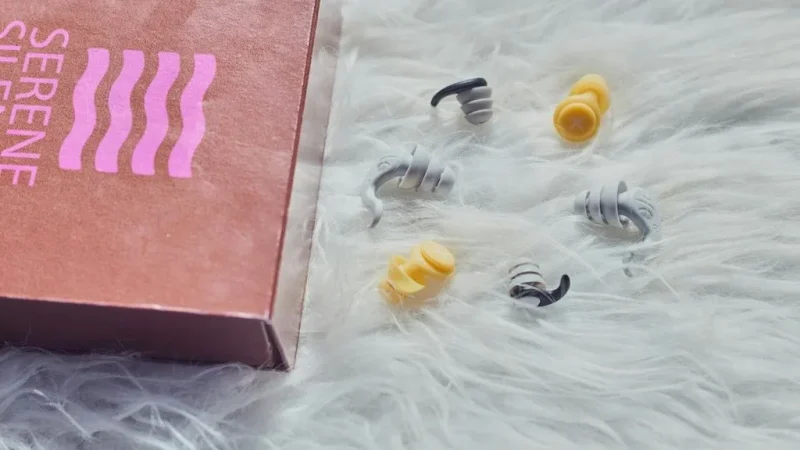 Home 7 Wearing Earplugs on a Motorcycle