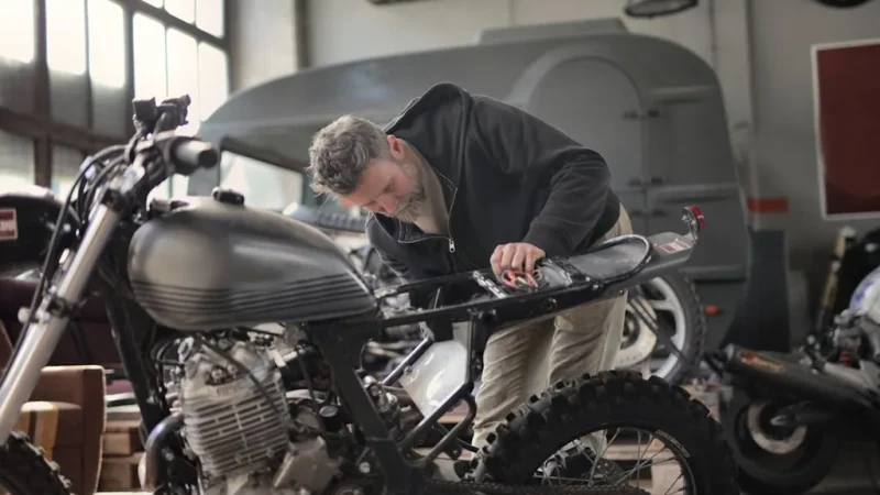 Home 4 motorcycle problems and fixes