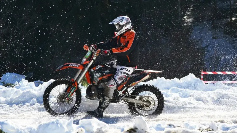 Home 2 winter motorcycle riding and storage guide