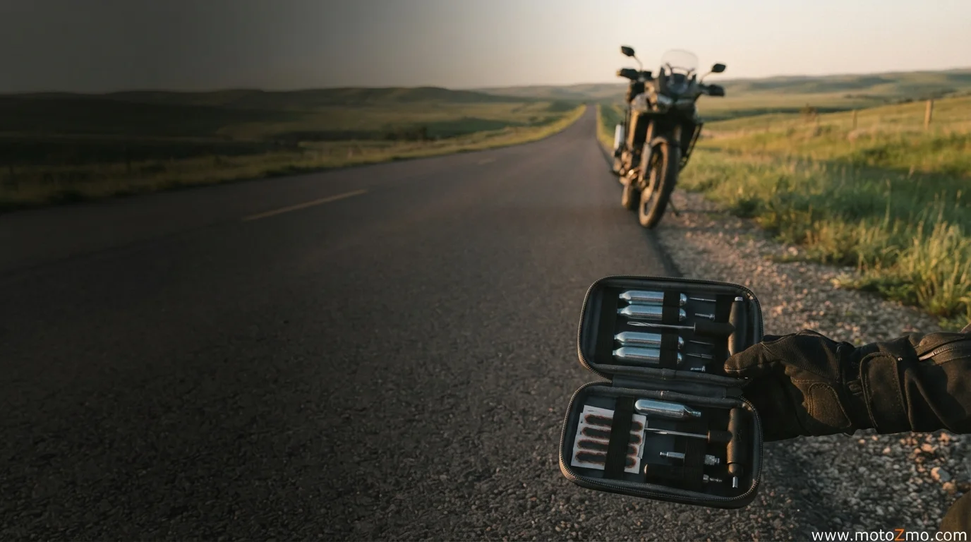 Read more about the article Best Motorcycle Tire Repair and Plug Kits
