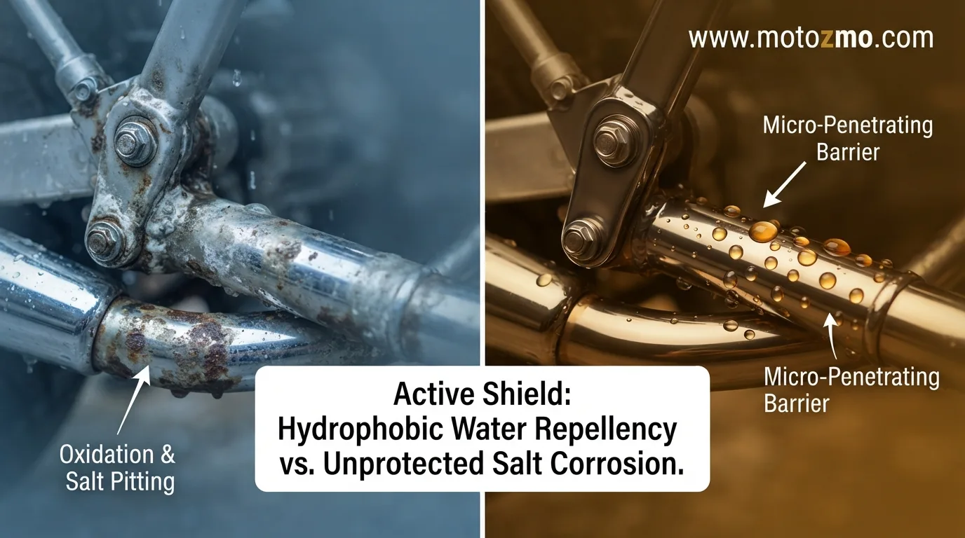 You are currently viewing Motorcycle Brake Maintenance: Pads, Fluid & Bleeding