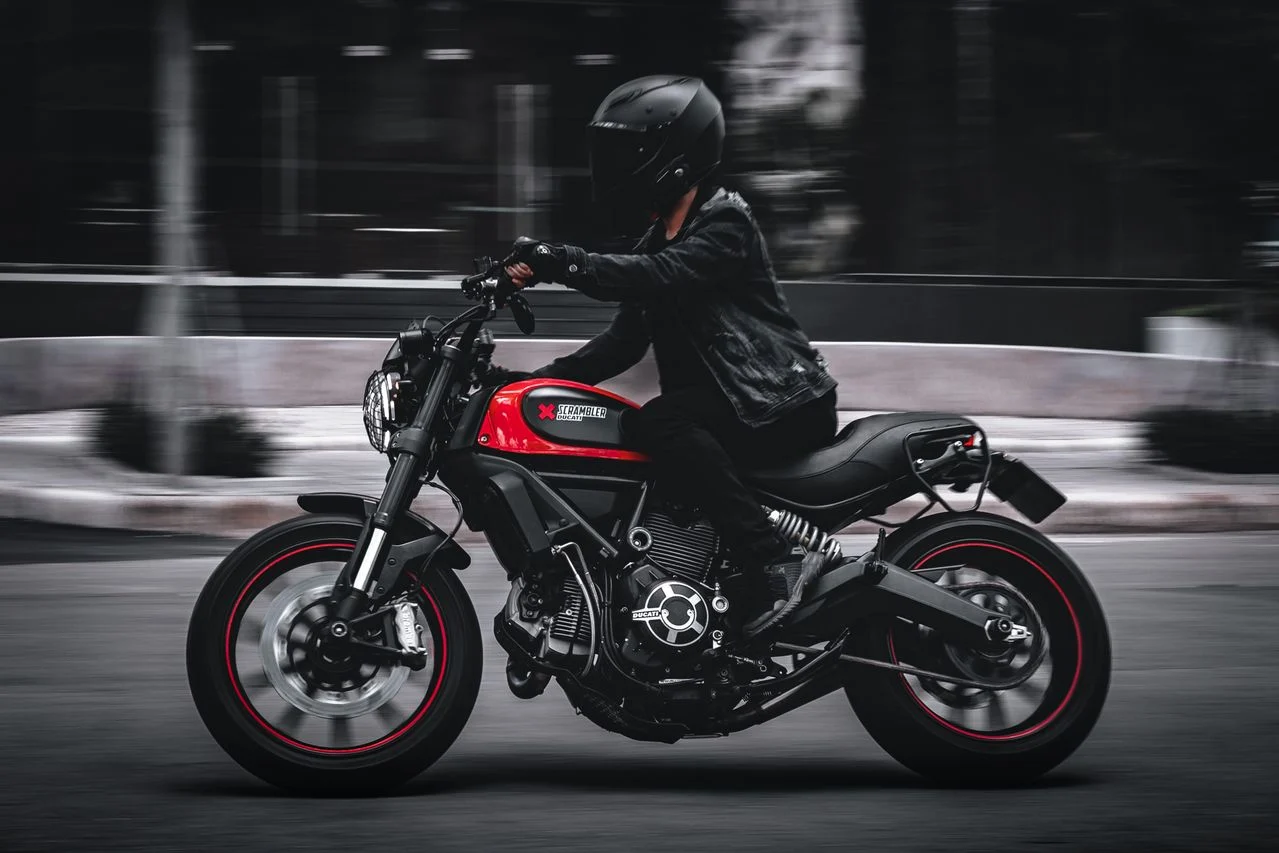 Motorcycle Rider
