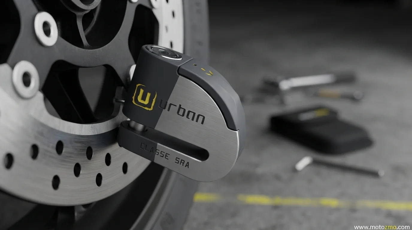 Read more about the article Urban UR14S Disc Lock Alarm Review: Is It Worth the Price?