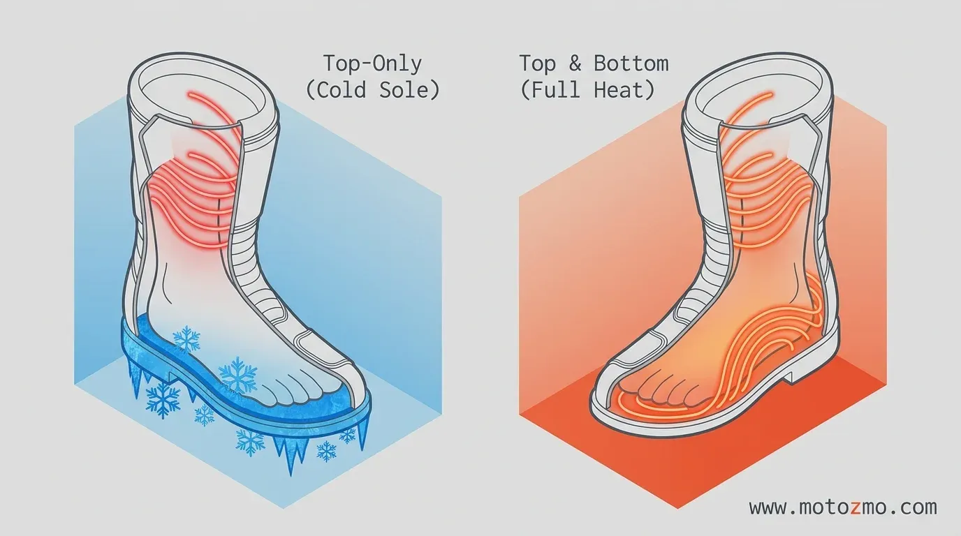 You are currently viewing Best Heated Motorcycle Socks: 4 Picks for Cold Feet